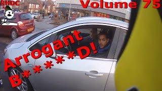 Bad Drivers & Observations of Nottingham UK Vol 75