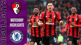 Matías Viña Goal | Bournemouth vs Chelsea 1-3 | Highlights | Premier League 22/23