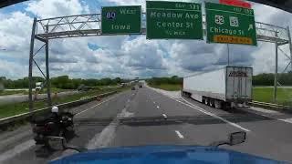 309 Miles Trucking HYPERLAPSE | Part 108