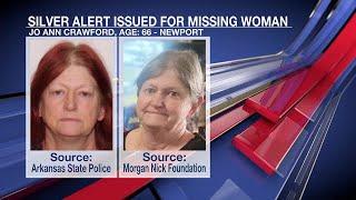 Silver Alert issued for missing Newport woman