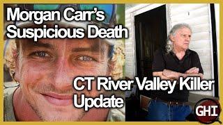 Justice for Morgan Carr - CT River Valley Killer Update - Kohberger Alibi Discussion. #morgancarr