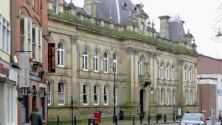 Places to see in ( Wolverhampton - UK )