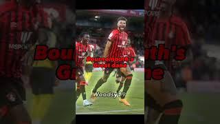 Normal Great Dane Vs Bournemouth's Great Dane #shorts #football