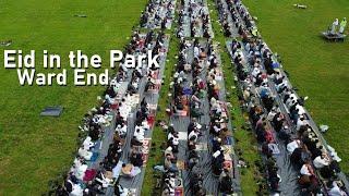 Eid in the Park • Eid ul Adha 1445 - 2024 • Ward End Birmingham