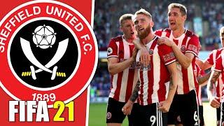 Reparerer Sheffield United! | Reparere Karriere Mode | Dansk FIFA 21