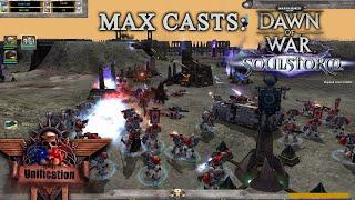 Max Casts: Dawn of War - Unification [Beta v.7.0] # 13th Company VS TS VS FA VS NL [PvE][FFA]