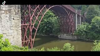 Ironbridge, Benji and a Early Tea 10/6/24