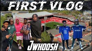 My First Vlog… Nottingham Forrest vs Chelsea