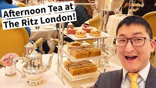 Is Afternoon Tea at The Ritz London Worth The Hype?