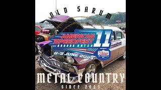 Old Sarum Tattoo At American SpeedFest 11