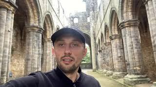 KIRKSTALL ABBEY - ДРЕВНИЙ РАЗРУШЕННЫЙ МОНАСТЫРЬ В ЛИДСЕ | КИРКСТАЛЬСКОЕ АББАТСТВО И ЕГО ОКРЕСНОСТИ