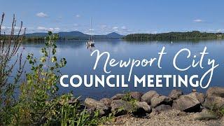 Newport City Council Meeting | 6/3/2024