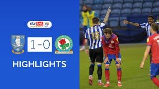 Sheffield Wednesday v Blackburn Rovers | Extended highlights | 2020/21