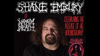 The NYHC Chronicles LIVE! Ep. #282 Shane Embury (Napalm Death)