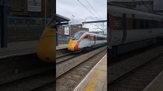 TRAINSPOTTING | Leeds Train Station #train #travel #Leeds