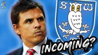 CHRIS COLEMAN INCOMING AT SHEFFIELD WEDNESDAY? | TW Clips