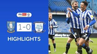 Sheffield Wednesday v Preston North End | 2020/21 Extended highlights