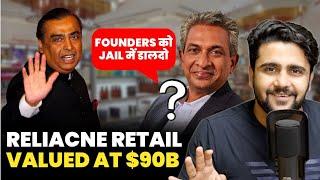 1 Lakh Unicorns???????? ,4000cr Loan Default, OTT Regulations,, $90B Reliance Retail, OpenAI, Ant Gr