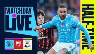 THE DOKU SHOW AT THE ETIHAD! Manchester City 3-0 Bournemouth | Premier League