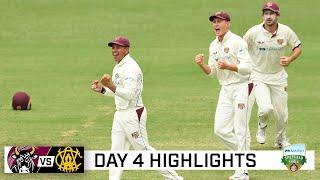 Bulls early charge halted by WA resistance | Marsh Sheffield Shield 2020-21