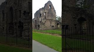 Kirkstall Abbey. 1 228. Leeds, UK #travel