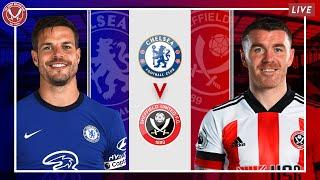 CHELSEA 2-0 SHEFFIELD UNITED | F.A Cup Watchalong Live