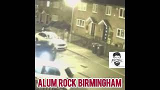 This just in from #alumrock #birmingham last night 11/06/24 #gunshots #fired at home #shorts