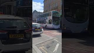 Leeds City Centre Bus