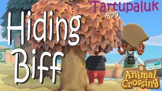 Secluding Biff's Junkyard //Tartupaluk// - ACNH #079