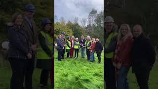 Breaking ground at Ironbridge development - Hft and Lioncourt Homes