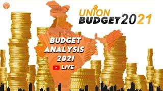 UNION BUDGET : 2021-22