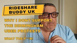 Why I dont support the Birmingham Uber Strikes