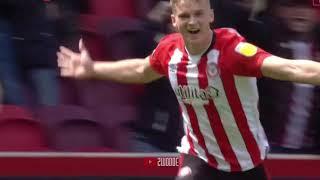 Brentford vs Bournemouth 3-1 Highlights & All Goals 2021 Championship Playoffs Semi-Final