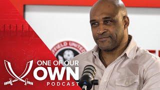 One Of Our Own Podcast | Brian Deane - Sheffield United Legend