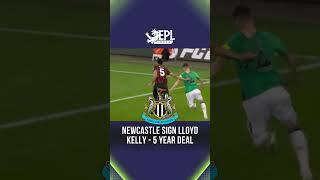 #Newcastle Agree 5-Year Deal with #LloydKelly on Free Transfer from #Bournemouth #NUFC #AFCB #Premie