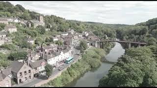 Iron Bridge Telford