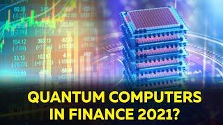 QUANTUM SUPREMACY Quantum Complex Computers. The Hype Over Quantum Computers