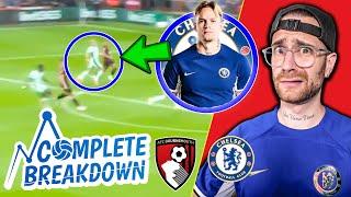 COMPLETE BREAKDOWN of Bournemouth 0-0 Chelsea - HUGE Pochettino Problem!