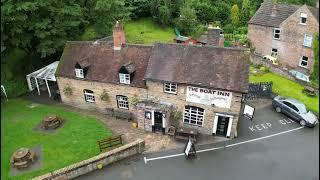 the boat Inn Ironbridge