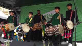 Nottingham Green Hustle 4 : Bhangra Beats, Freestyle