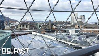 Belfast, Northern Ireland | Белфаст, Северная Ирландия