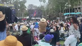 Average White Band “Cut The Cake” Live @ The Newport Beach Jazz Festival, Newport Beach CA  6-2-24