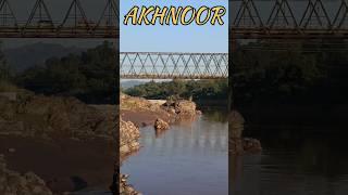 Iron bridge akhnoor #akhnoor #ironbridge