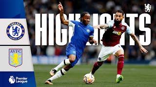 Chelsea 0-1 Aston Villa | HIGHLIGHTS | Premier League 2023/24