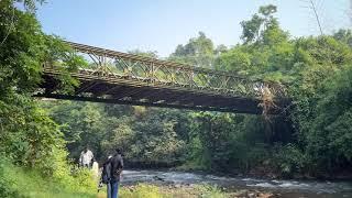 Iron Bridge, near Maredumilli