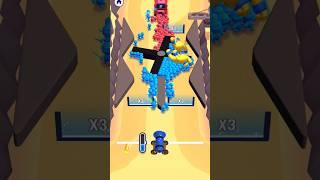 Mobs control blue vs red #shorts #viral #androidgames