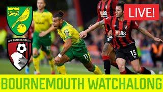 Norwich City 1-3 Bournemouth | PROMOTION PARTY WATCHALONG