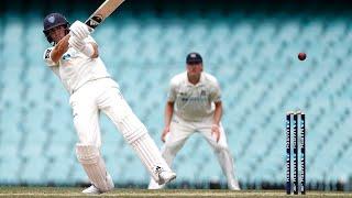 Abbott assault lifts NSW with some outrageous hitting | Marsh Sheffield Shield