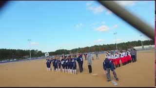 Ironbridge Moody 14u vs. IYG Black Widows 14u (championship game)