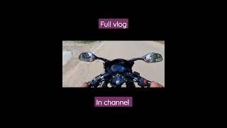 sunday Ride way For IRON Bridge #shorts #minivlog MI #youtubeshorts #viral